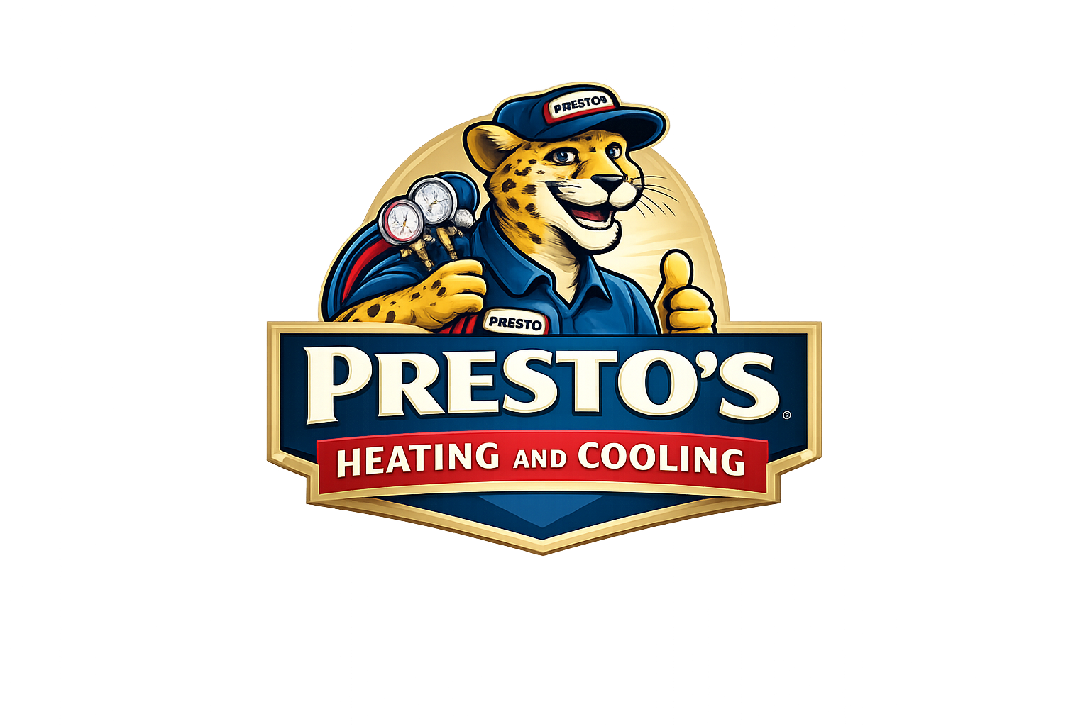 Presto's Heating and Cooling